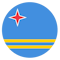 Drapeau de Aruba ()