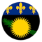 Drapeau de Guadelupa ()