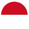 Drapeau de Indonezi ()