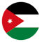 Drapeau de Jordanie ()