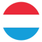 Drapeau de Luksemburgu ()