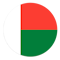 Drapeau de Madagaskar ()