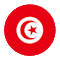 Drapeau de Tunizia ()